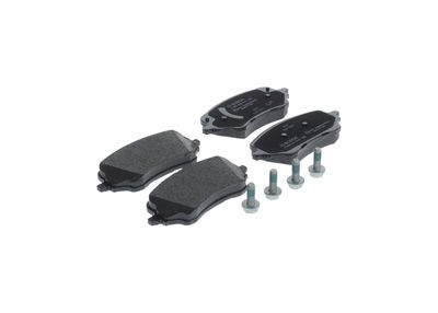 BREMSBELAGSATZ SCHEIBENBREMSE BOSCH 0986460016 7