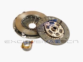 Комплект сцепления MDR MCK-1K03 для ASIA MOTORS ROCSTA