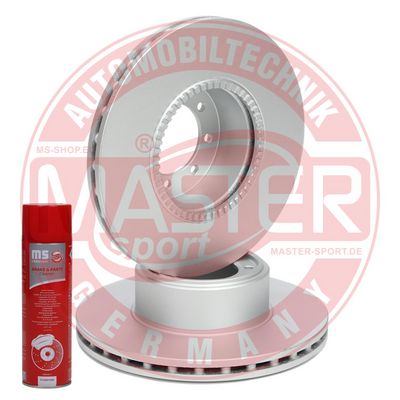 DISC FRANA MASTER-SPORT GERMANY 24012402281PRSETMSP 1