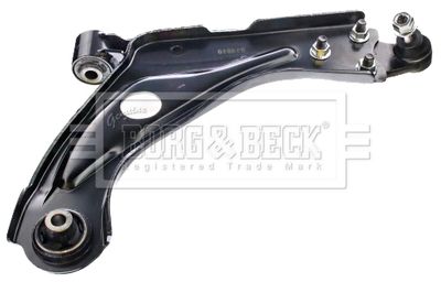 Control/Trailing Arm, wheel suspension Borg & Beck BCA7591