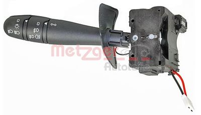 Przełącznik kolumny kierowniczej METZGER AUTOTEILE 0916648