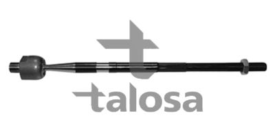 AXIALGELENK SPURSTANGE