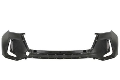 Bumper (Voor, geen grondlaag, voor het schilderen) past: BAIC BEIJING 3 12.23-