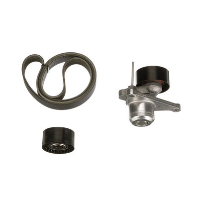 KEILRIPPENRIEMENSATZ GATES K017PK1663 61