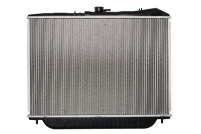 Motorradiator