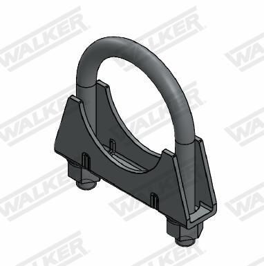 KLEMMSTüCK ABGASANLAGE WALKER 82308 6