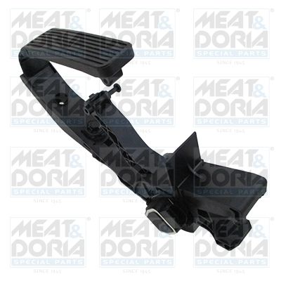 Zestaw pedałów MEAT & DORIA 83672