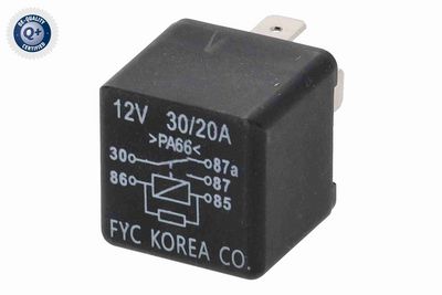 RELAIS KüHLERLüFTERNACHLAUF VEMO V30710036 13