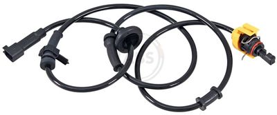 Jutiklis, rato greitis