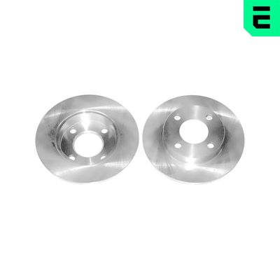 Brzdový kotouč OPTIMAL BS-1200C