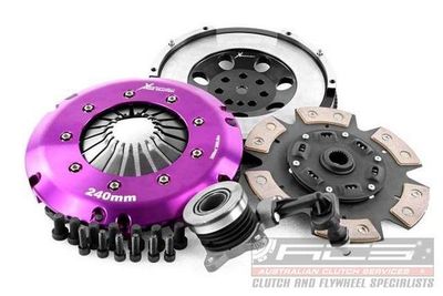 AUSTRALIAN CLUTCH KHD24631-1R Комплект сцепления  для HYUNDAI i30 FASTBACK (PDE, PDEN) 2.0 N