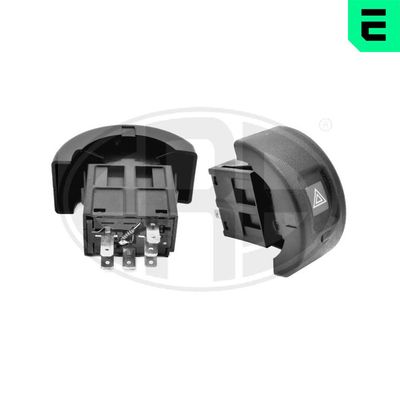 COMUTATOR LUMINI DE AVARIE