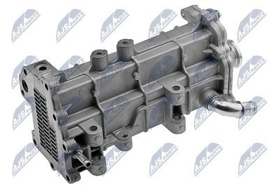 Aušintuvas, išmetamųjų dujų recirkuliacija