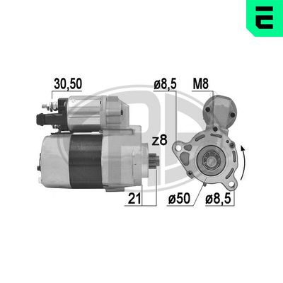 STARTER ERA 220892A