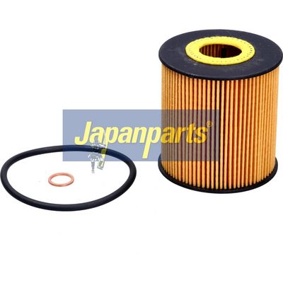 JAPANPARTS Alyvos filtras