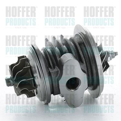 HOFFER 6500258 Турбина  для FIAT DUCATO (Фиат Дукато)