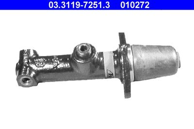 Главный тормозной цилиндр ATE 03.3119-7251.3 для PORSCHE 912