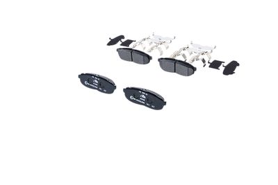 BREMSBELAGSATZ SCHEIBENBREMSE ATE 13046056962 16