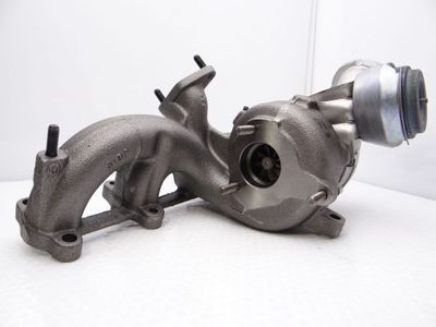 LADER AUFLADUNG GARRETT 7208555007S 3