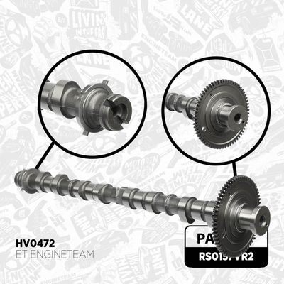 CHIT LANT DE DISTRIBUTIE ET ENGINETEAM RS0157VR2 6