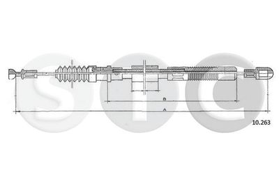 SEILZUG KUPPLUNGSBETäTIGUNG