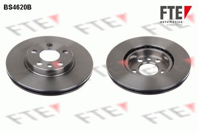 FTE 9082018 Тормозные диски  для PEUGEOT 806 (Пежо 806)