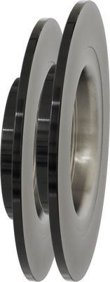 BREMSSCHEIBE TRW DF6807 2