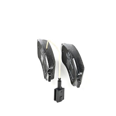 BREMSBELAGSATZ SCHEIBENBREMSE DELPHI LP3153 9