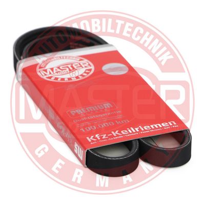 Ozubený klinový remeň MASTER-SPORT GERMANY 4PK950-PCS-MS