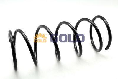 JAPANPARTS GZJ5762A Пружина подвески  для SUBARU (Субару)