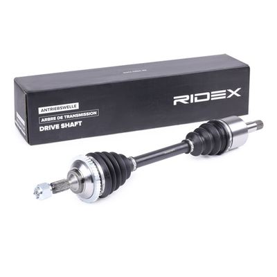 полуоска RIDEX 13D0244
