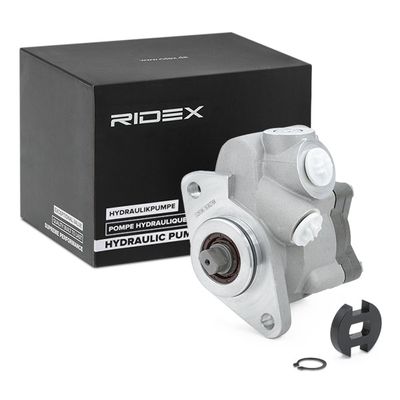 хидравлична помпа, кормилно управление RIDEX 12H0295