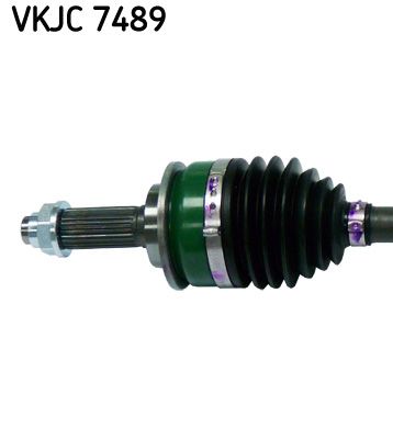 Drive Shaft VKJC 7489