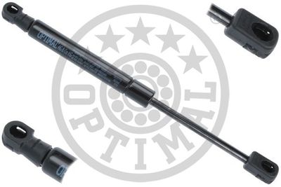 Sprężyna gazowa, pokrywa komory silnika OPTIMAL AG-51716