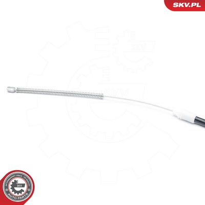Tažné lanko, parkovací brzda SKV 25SKV023