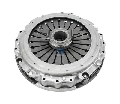Plato de presión de clutch