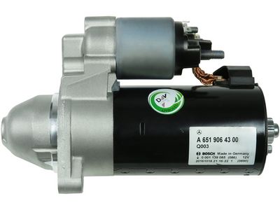 STARTER AS-PL S0540BOSCH 3