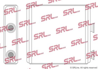 Heat exchanger, interior heating