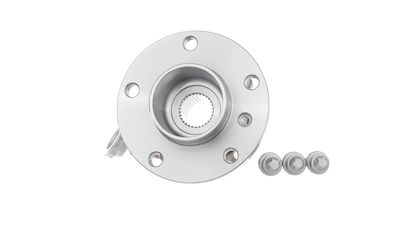RADLAGERSATZ SKF VKBA7298F 18