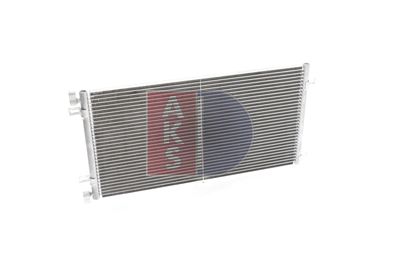 KONDENSATOR KLIMAANLAGE AKS DASIS 082012N 6