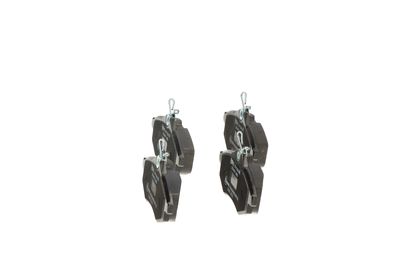 BREMSBELAGSATZ SCHEIBENBREMSE VALEO 301500A 9