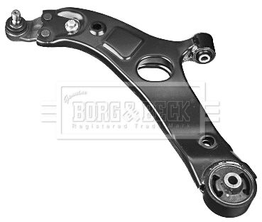 Control/Trailing Arm, wheel suspension Borg & Beck BCA7301