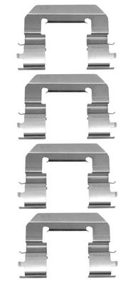 SET ACCESORII PLACUTE FRANA