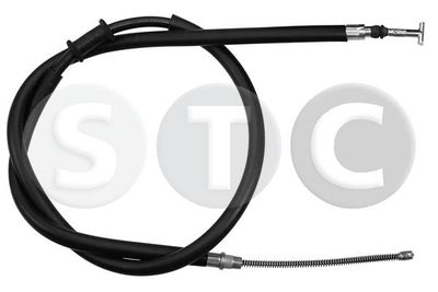 Тросик, cтояночный тормоз STC T480597 для AUDI A3
