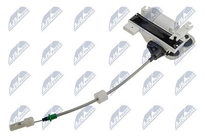 NTY Zuziehhilfe, Tür