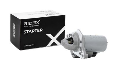 стартер RIDEX 2S0617