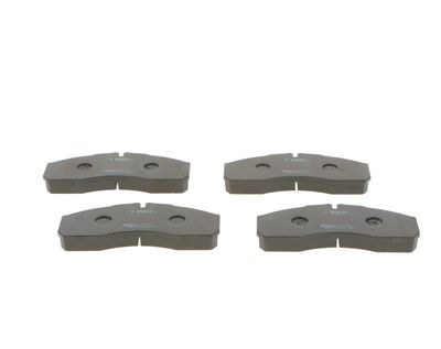 Brake Pad Set, disc brake 0 986 494 273