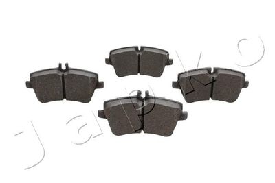 Brake Pad Set, disc brake 500067