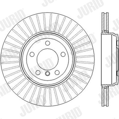 DISC FRANA JURID 562437JC 1