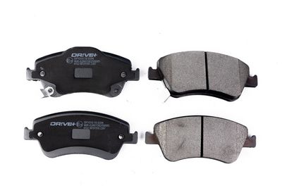 BREMSBELAGSATZ SCHEIBENBREMSE